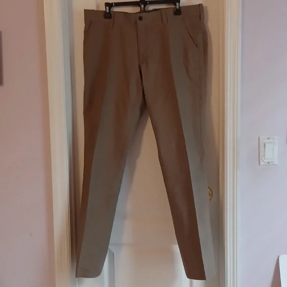 Zara Man Pleated Dress Suit Pants Men's Size 36 - Picture 2 of 9